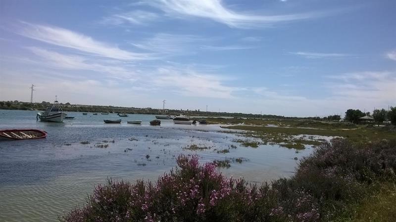 Villa El Bomberito Chiclana de la Frontera Buitenkant foto