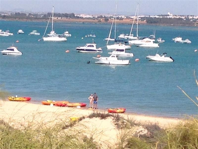Villa El Bomberito Chiclana de la Frontera Buitenkant foto