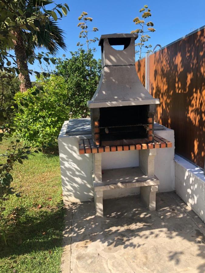Villa El Bomberito Chiclana de la Frontera Buitenkant foto