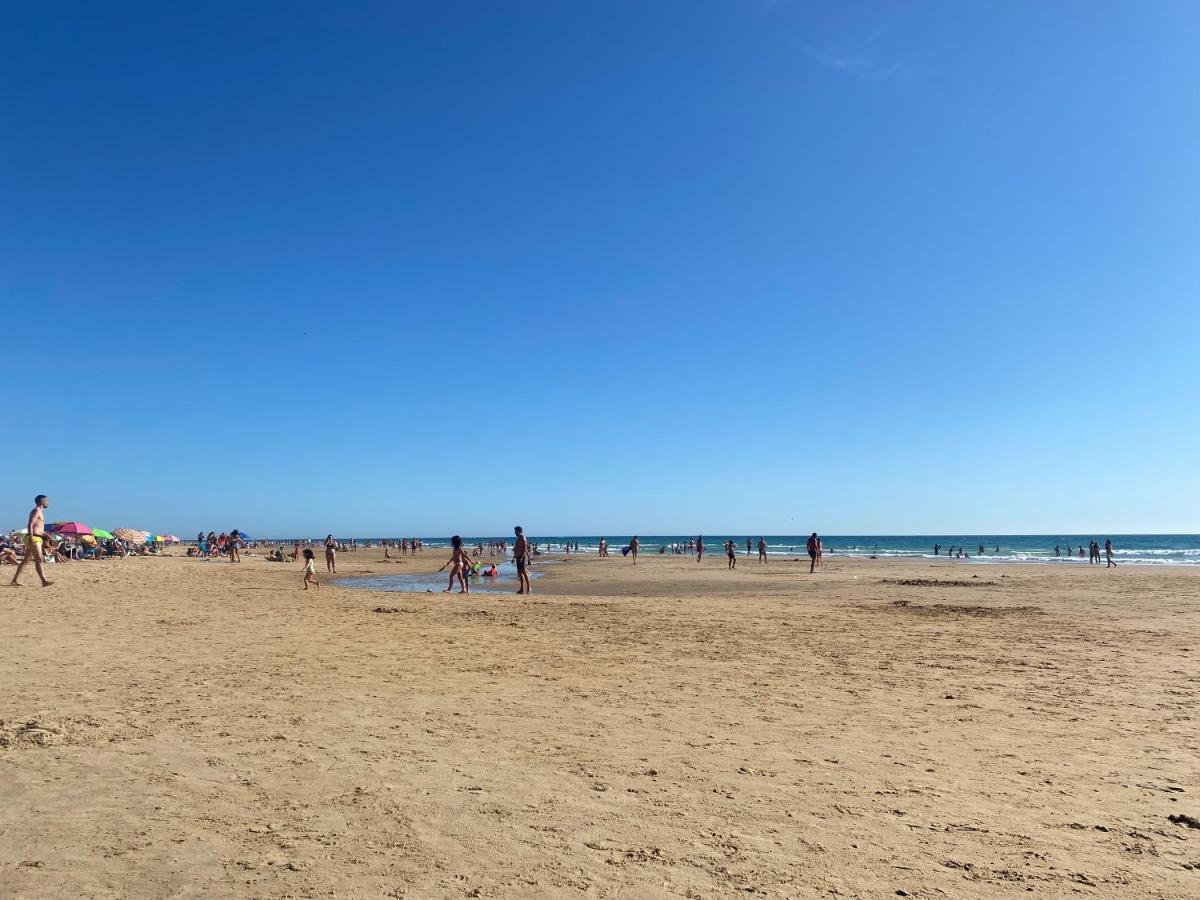 Villa El Bomberito Chiclana de la Frontera Buitenkant foto